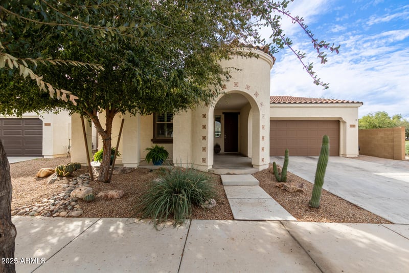 22749 Via De Olivos --, Queen Creek, AZ 85142
