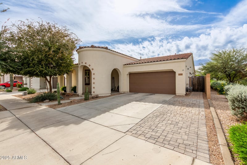 22749 Via De Olivos --, Queen Creek, AZ 85142