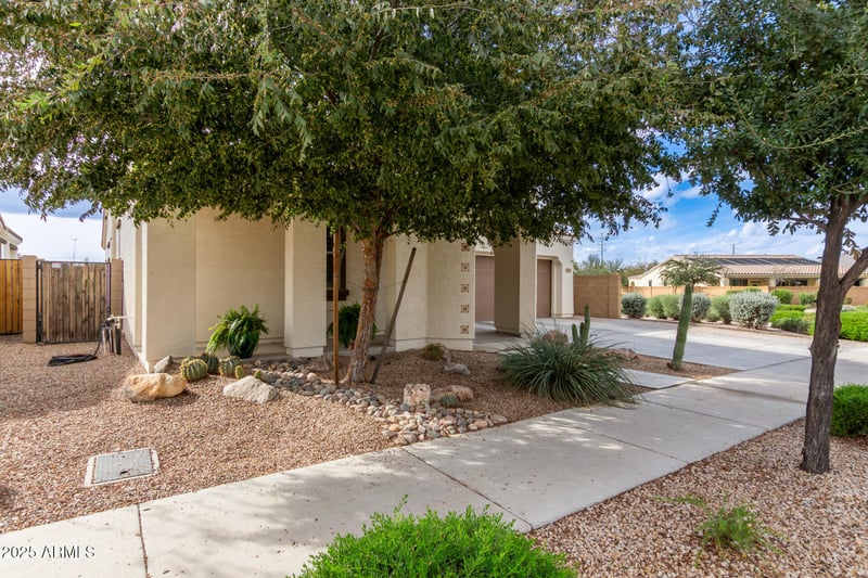 22749 Via De Olivos --, Queen Creek, AZ 85142