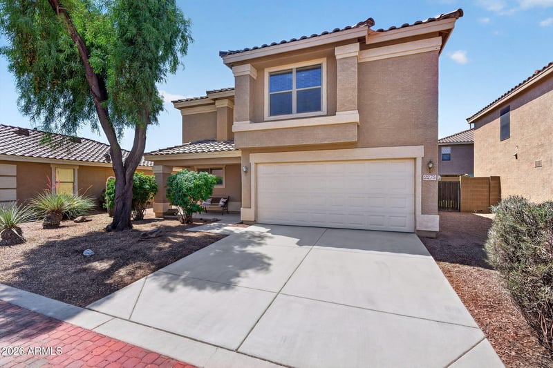 2275 E Peach Tree Dr, Chandler, AZ 85249