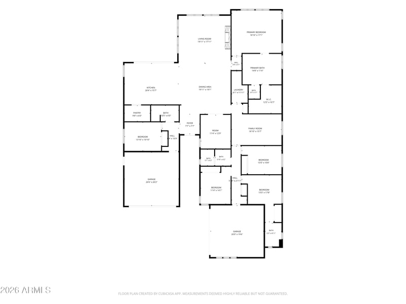 22752 Nightingale Rd, Queen Creek, AZ 85142