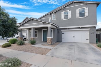 22757 Calle Luna --, Queen Creek, AZ 85142