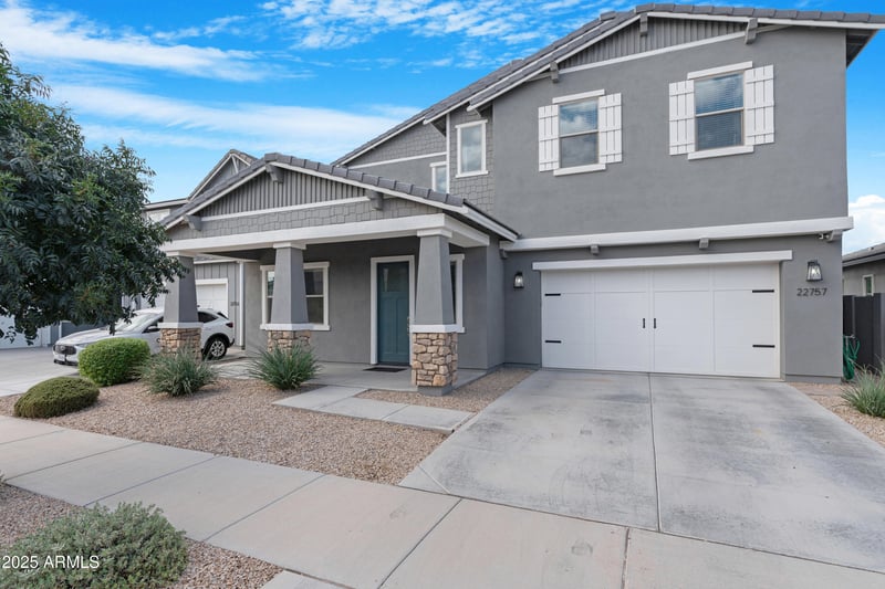 22757 Calle Luna --, Queen Creek, AZ 85142