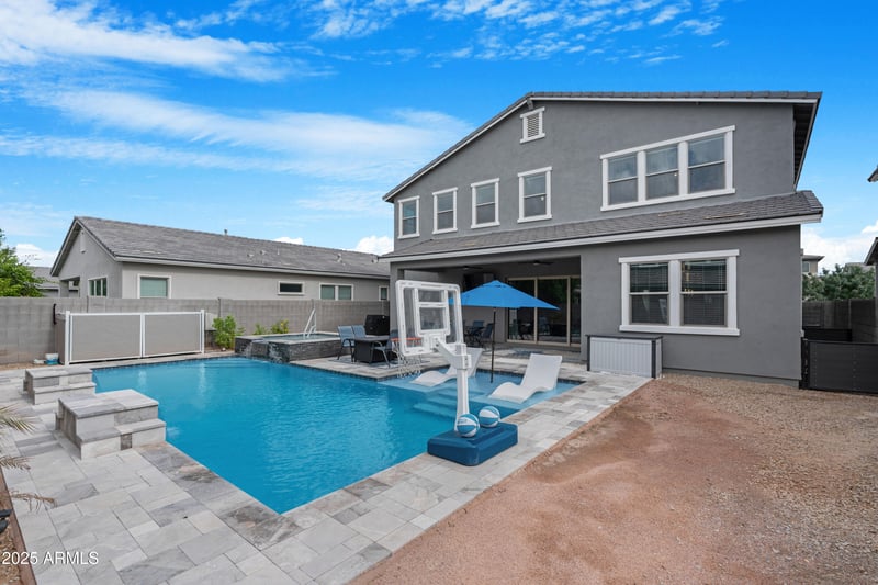 22757 Calle Luna --, Queen Creek, AZ 85142