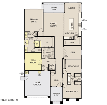 22757 Saddle Way, Queen Creek, AZ 85142