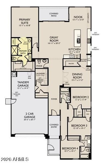 22762 Roundup Way, Queen Creek, AZ 85142