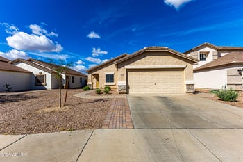 22768 Cocopah St, Buckeye, AZ 85326