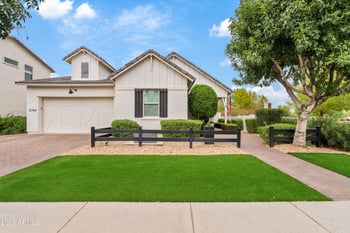 22768 E Via Del Sol --, Queen Creek, AZ 85142