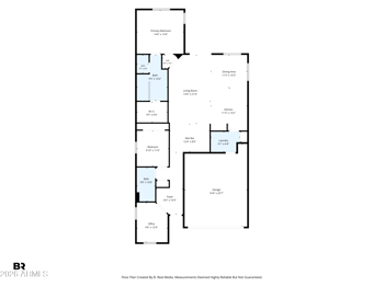 22768 W Moonlight Pa, Buckeye, AZ 85326