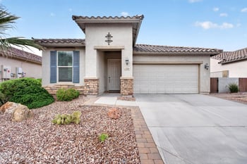 22768 W Moonlight Pa, Buckeye, AZ 85326