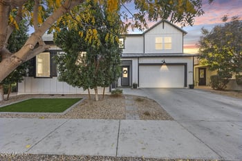 22775 Calle Luna --, Queen Creek, AZ 85142