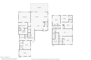 22775 Calle Luna --, Queen Creek, AZ 85142