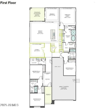 2278 Foremaster Rd, San Tan Valley, AZ 85140