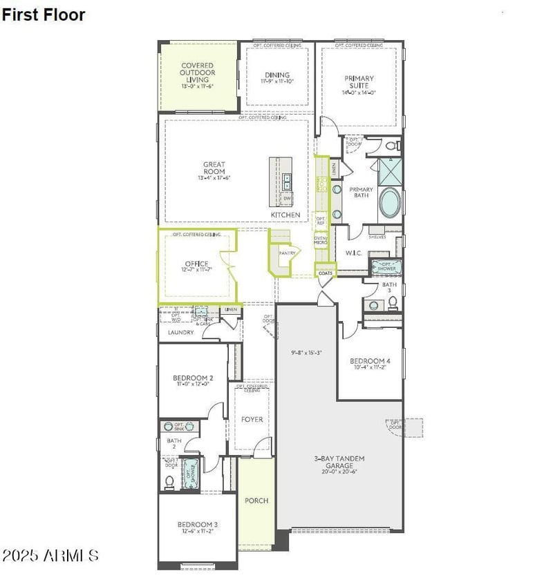 2278 Foremaster Rd, San Tan Valley, AZ 85140