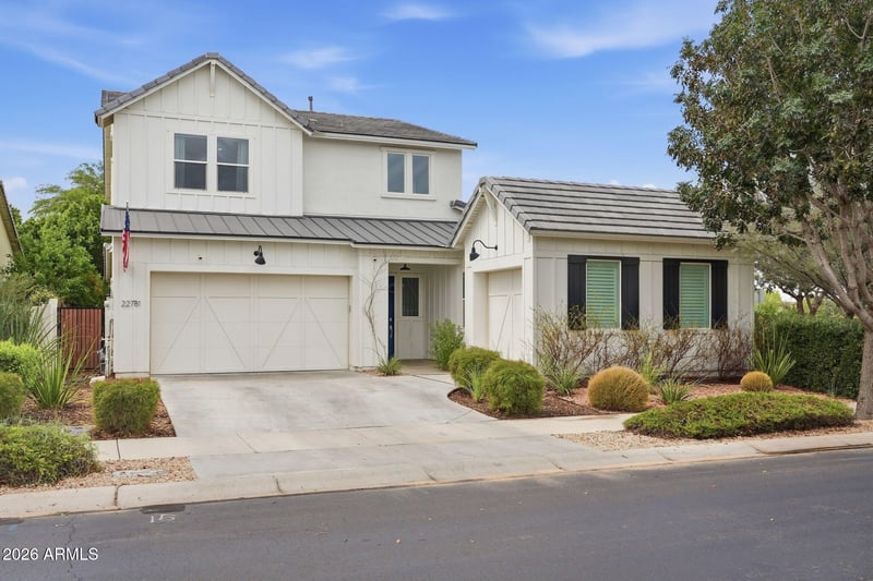 22781 E Via Del Sol --, Queen Creek, AZ 85142
