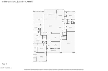 22787 Quintero Rd, Queen Creek, AZ 85142