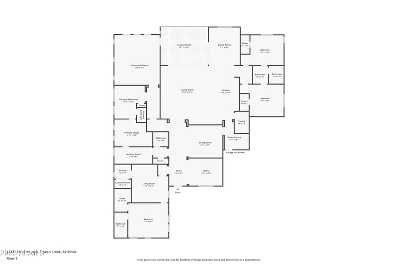 22787 Quintero Rd, Queen Creek, AZ 85142