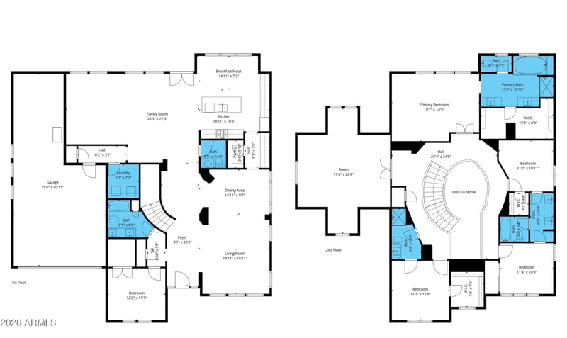 22797 204th St, Queen Creek, AZ 85142