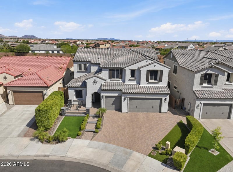 22799 N 98th Dr, Peoria, AZ 85383
