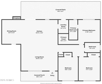 228 Hill --, Mesa, AZ 85204