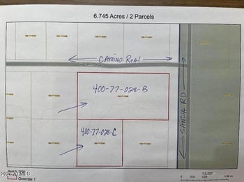 22800 apx Sandia Rd #28, Buckeye, AZ 85326