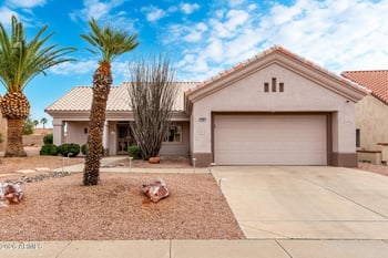 22803 Wagon Wheel Dr, Sun City West, AZ 85375