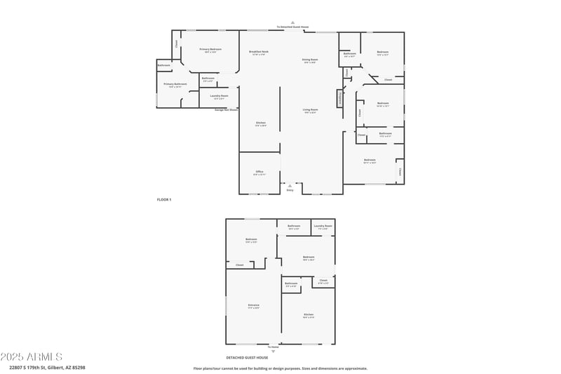 22807 179th St, Gilbert, AZ 85298