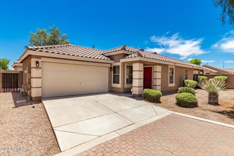 2281 E Peach Tree Dr, Chandler, AZ 85249