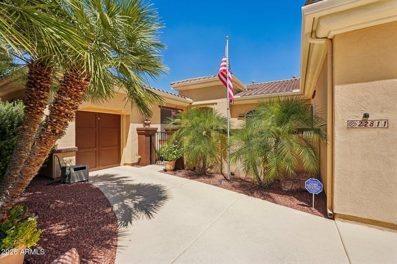 22811 N Galicia Dr, Sun City West, AZ 85375