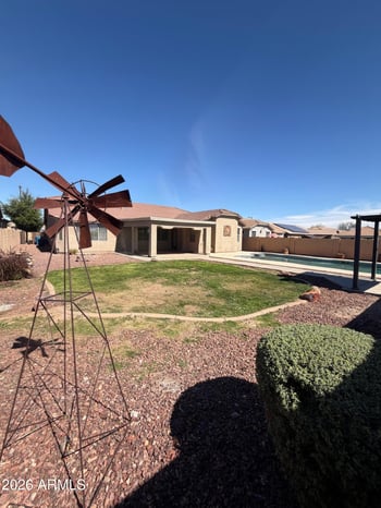 22813 Hopi St, Buckeye, AZ 85326