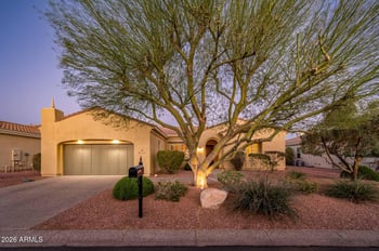 22813 N Del Monte Dr, Sun City West, AZ 85375