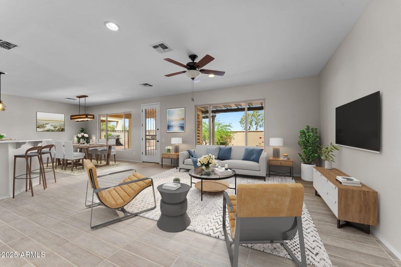 22815 Arrellaga Dr, Sun City West, AZ 85375