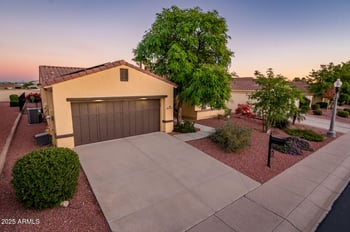 22815 Arrellaga Dr, Sun City West, AZ 85375