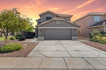 22815 Cantilever St, Buckeye, AZ 85326