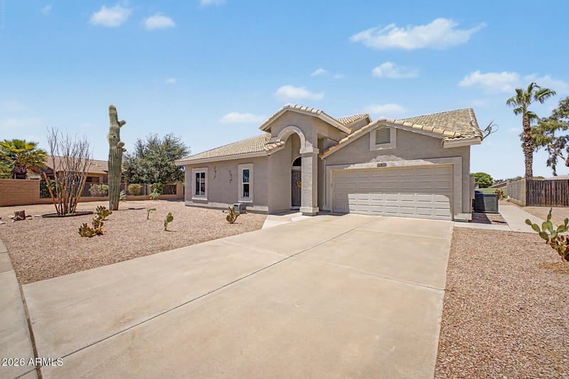 22822 S 214th Way, Queen Creek, AZ 85142