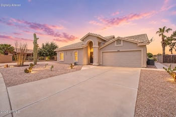 22822 S 214th Way, Queen Creek, AZ 85142