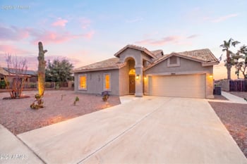 22822 S 214th Way, Queen Creek, AZ 85142