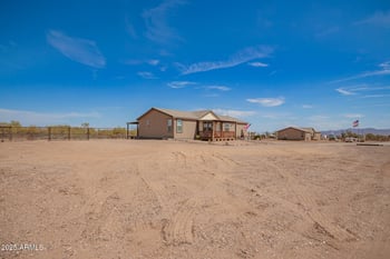 22824 Myers St, Wittmann, AZ 85361