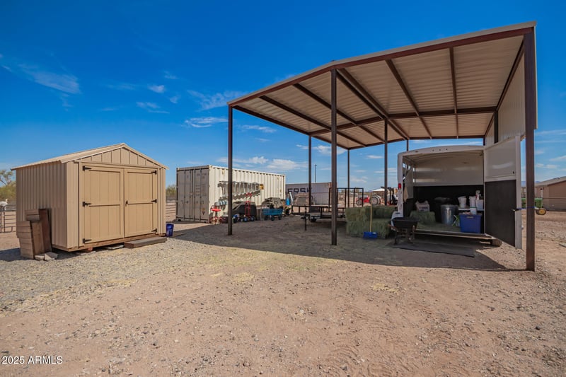 22824 Myers St, Wittmann, AZ 85361