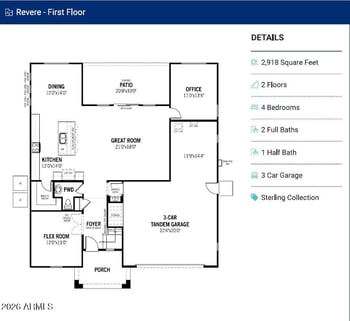 22825 Diana Way, Queen Creek, AZ 85142