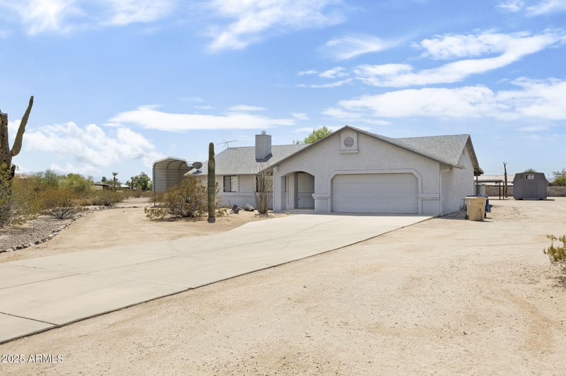 22825 Hilton Ave, Buckeye, AZ 85326