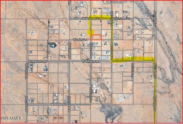 22825 N 222nd Ave #-, Surprise, AZ 85387