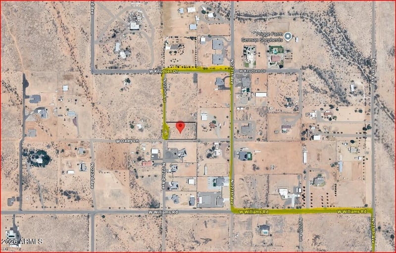 22825 N 222nd Ave #-, Surprise, AZ 85387