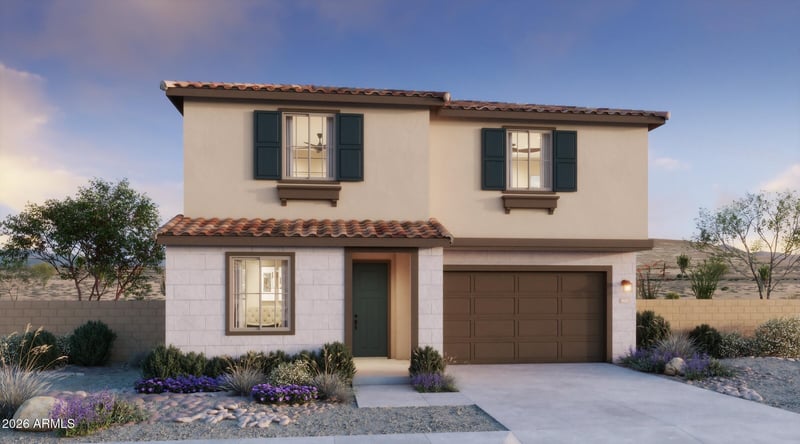 2283 S Jeffry St, Gilbert, AZ 85295