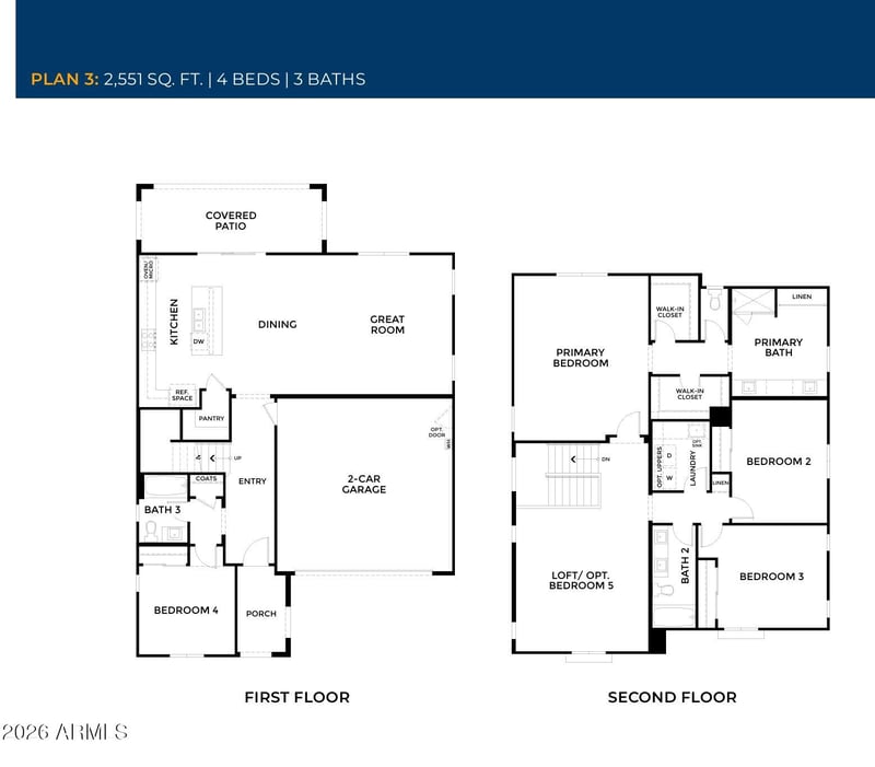 2283 S Jeffry St, Gilbert, AZ 85295
