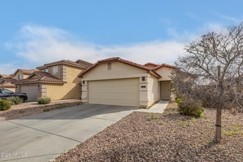22833 Cantilever St, Buckeye, AZ 85326