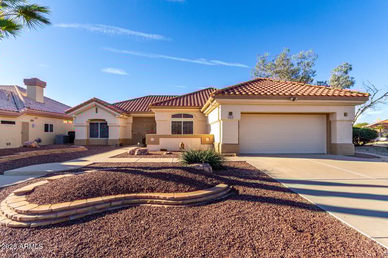 22836 Dusty Trail Blvd, Sun City West, AZ 85375