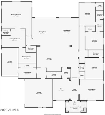 22836 Via Las Brisas --, Queen Creek, AZ 85142