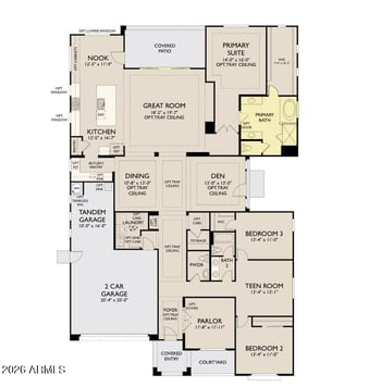 22837 Stirrup St, Queen Creek, AZ 85142