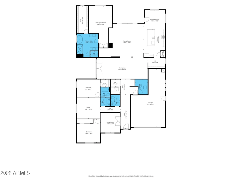 22839 E Nightingale Rd, Queen Creek, AZ 85142